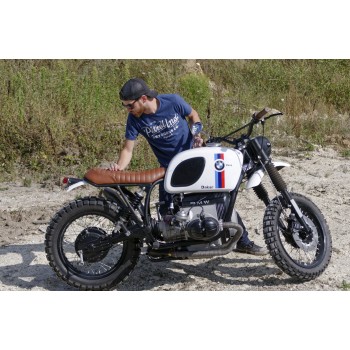 MCSO FLAT PARIS DAKAR