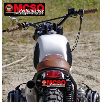 MCSO FLAT PARIS DAKAR