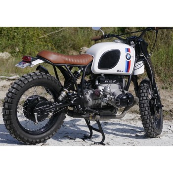 MCSO FLAT PARIS DAKAR