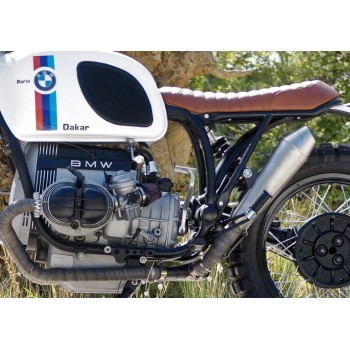 MCSO FLAT PARIS DAKAR