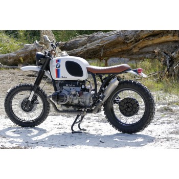MCSO FLAT PARIS DAKAR