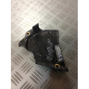 CACHE PIGNON CARBONE DUCATI NEUF