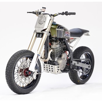 MCSO DOM TRACKER PAR JRM DESIGN