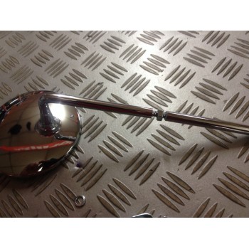 RETROVISEUR REVERSIBLE GAUCHE ET DROITE TYPE BMW NEUF