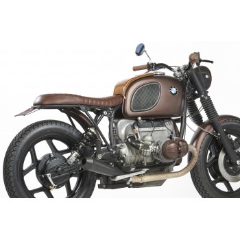 SELLE CADRE BMW R65 R80 R100 RT1 MONOLEVER 