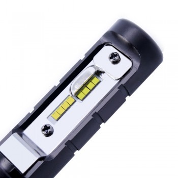 AMPOULE H4 LED 80W SURPUISSANTE LUMIERE DU JOUR