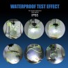 AMPOULE H4 LED 80W SURPUISSANTE LUMIERE DU JOUR