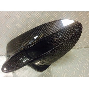 GARDE BOUE ARRIERE CARBONE 796 1100 DUCATI MONSTER