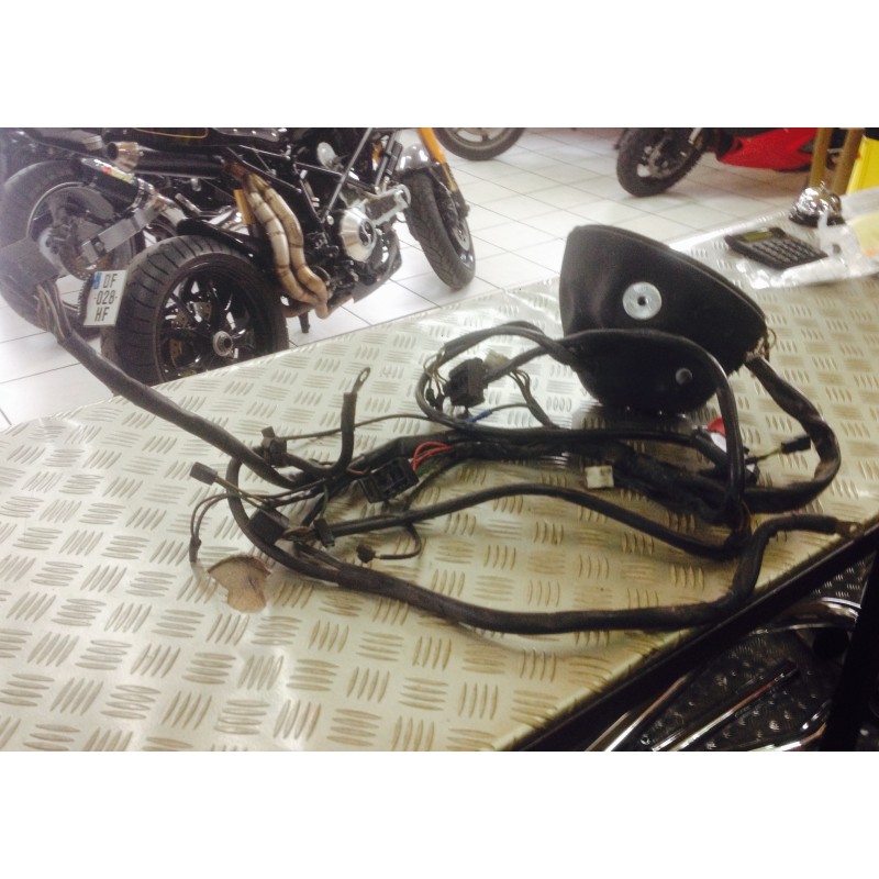 FAISCEAUX ELECTRIQUE BMW R100 1978 IDEM R80 R60 ETC ...