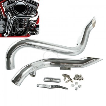 POT ECHAPPEMENT LIGNE COMPLETE HARLEY DAVIDSON