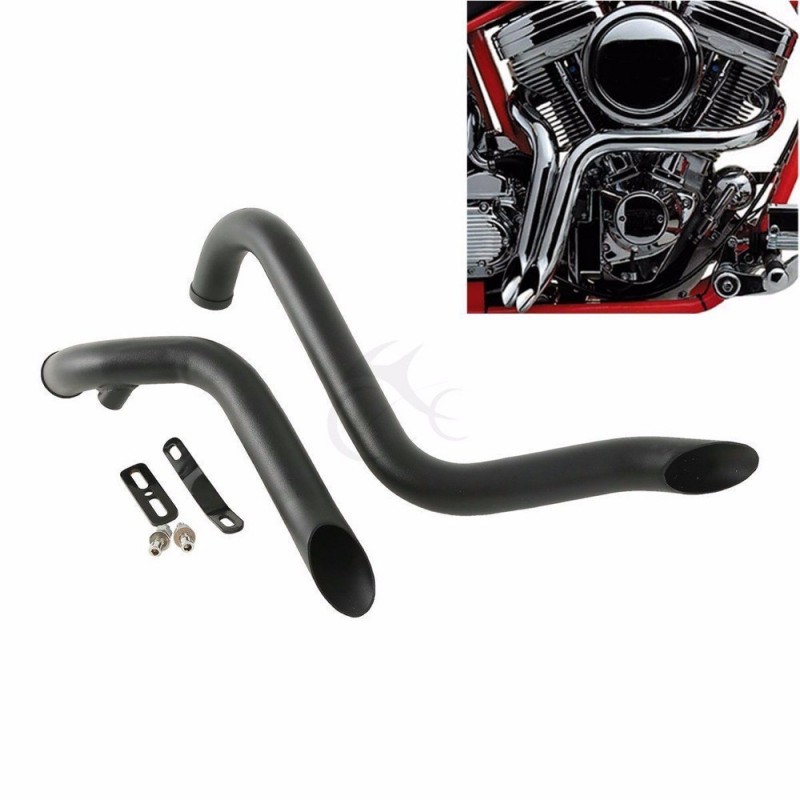 POT ECHAPPEMENT LIGNE COMPLETE HARLEY DAVIDSON