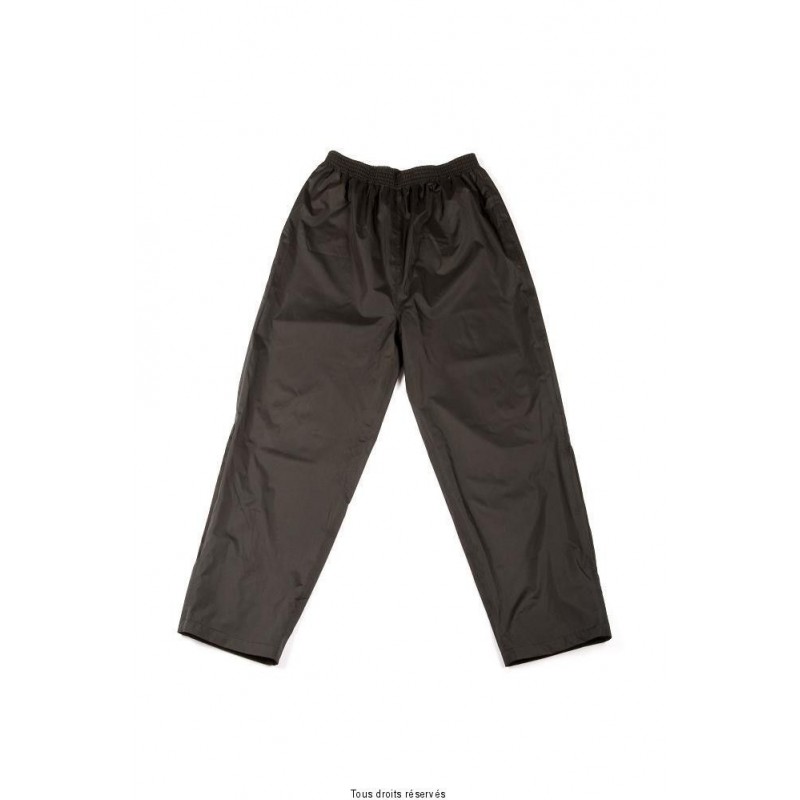 PANTALON DE PLUIE 100% PVC