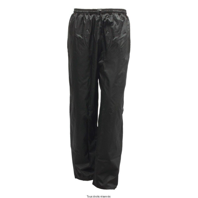 PANTALON DE PLUIE 100% POLYESTERE 