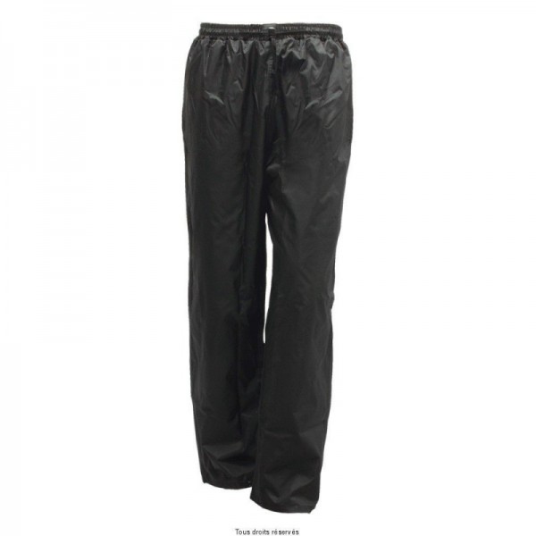 PANTALON DE PLUIE 100% POLYESTERE 