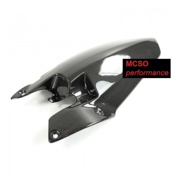 RAS DE ROUE GARDE BOUE CARBONE DUCATI STREETFIGHTER