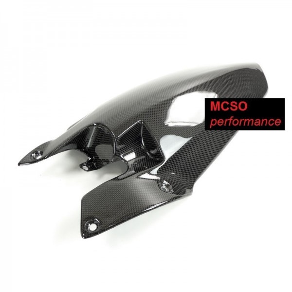RAS DE ROUE GARDE BOUE CARBONE DUCATI STREETFIGHTER
