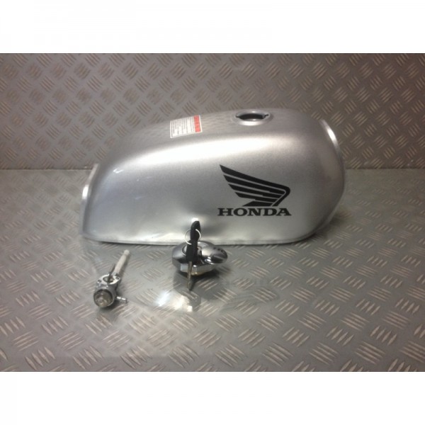 RESERVOIR ESSENCE CAFE RACER BRATSTYLE SCRAMBLER