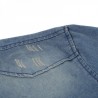 CHEMISE JEAN CAFE RACER SCRAMBLER BRATSTYLE