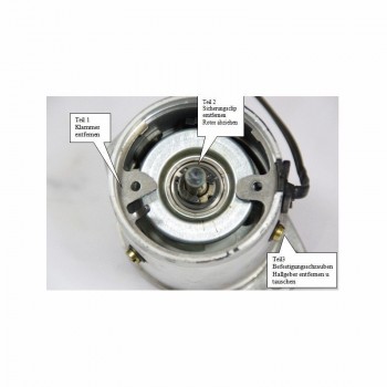 KIT DE REPARATION D'ALLUMEUR ROTOR BMW NEUF