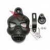 COUVRE KLAXON HARLEY SKULL HD NEUF 
