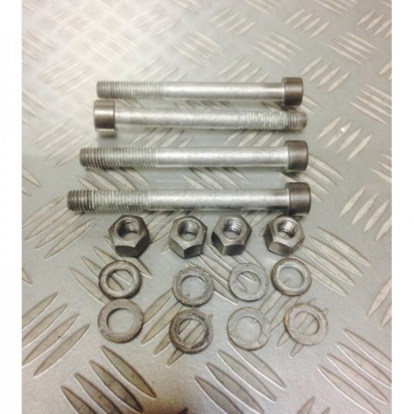 VISSERIE BOULONS BMW KIT COMPLET FIXATION