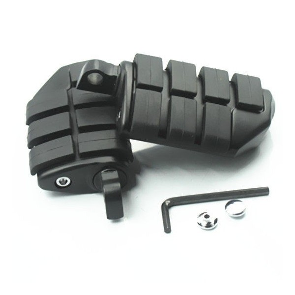 PAIRE REPOSES PIED AV / AR PADS HARLEY DAVIDSON