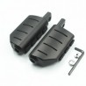 PAIRE REPOSES PIED AV / AR PADS HARLEY DAVIDSON