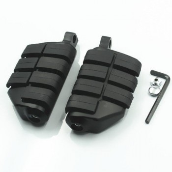 PAIRE REPOSES PIED AV / AR PADS HARLEY DAVIDSON
