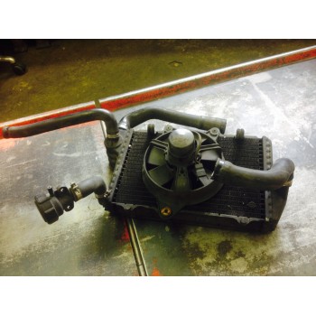 RADIATEUR EAU VENTILATEUR K75 K100 BMW