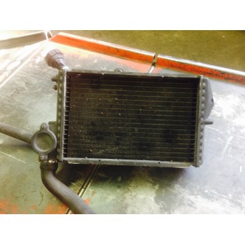 RADIATEUR EAU VENTILATEUR K75 K100 BMW