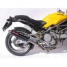 POT ECHAPPEMENT PAIRE SILENCIEUX CARBONE DUCATI