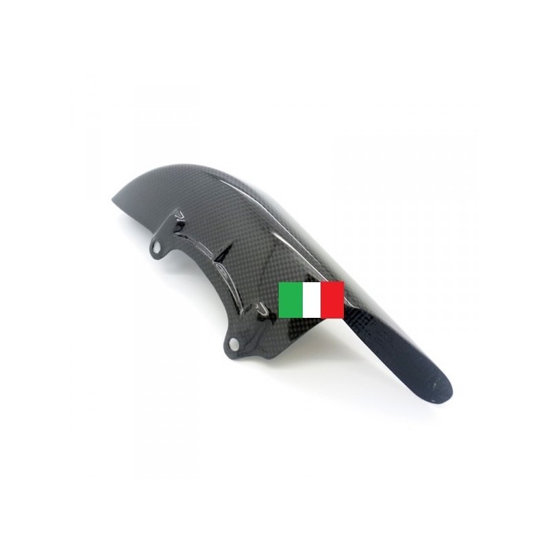 DUCATI PROTECTION CHAINE AR CARBONNE 