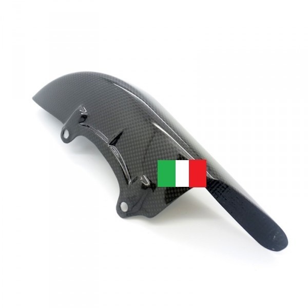 DUCATI PROTECTION CHAINE AR CARBONNE 