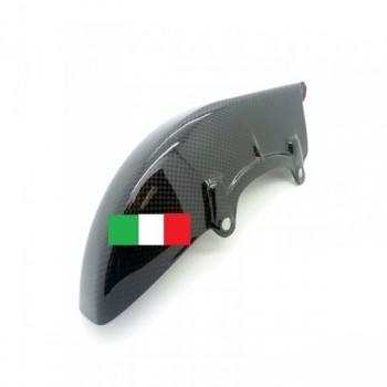 DUCATI PROTECTION CHAINE AR CARBONNE 