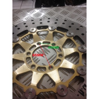 DISQUE DE FREIN NEUF DUCATI CAGIVA HUSQVARNA