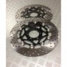 DISQUES DE FREIN LA PAIRE DUCATI MONSTER MONSTRO - NEUF -