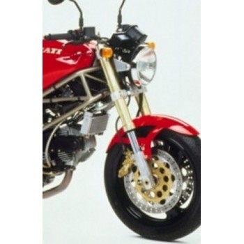 GARDE BOUE AV NEUF DUCATI MONSTRO MONSTER MOSTRO