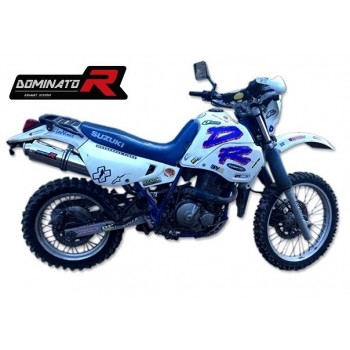 POT SILENCIEUX CARTOUCHE DR 650 SUZUKI