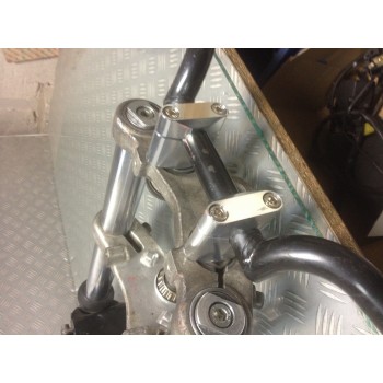 FOURCHE KIT ENSEMBLE CAFE RACER 