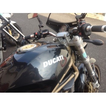 AUTOCOLLANT RESERVOIR NEUF DUCATI MONSTER 