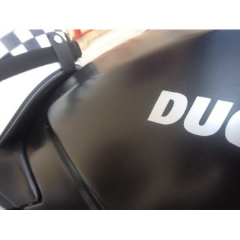 AUTOCOLLANT RESERVOIR NEUF DUCATI MONSTER 