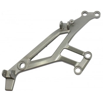 PLATINE REPOSE PIED GAUCHE MONSTER MONSTRO DUCATI