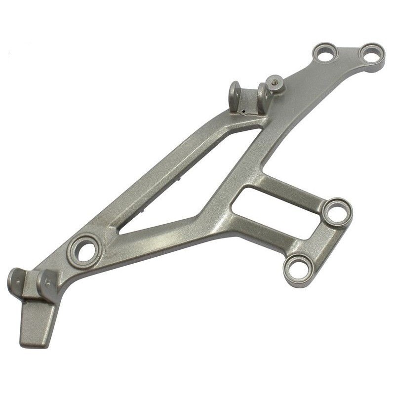 PLATINE REPOSE PIED GAUCHE MONSTER MONSTRO DUCATI