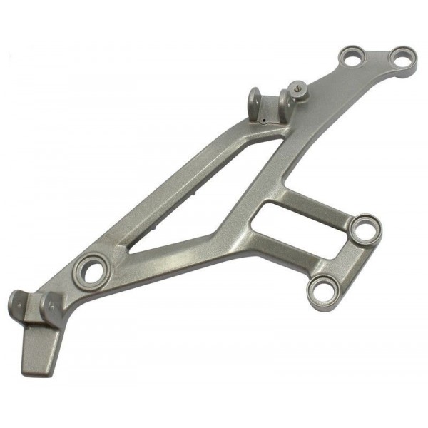 PLATINE REPOSE PIED GAUCHE MONSTER MONSTRO DUCATI
