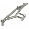 PLATINE REPOSE PIED GAUCHE MONSTER MONSTRO DUCATI