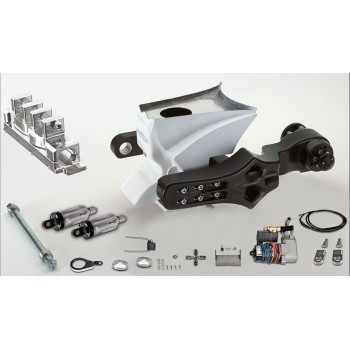 KIT BRAS OSCILLANT SUSPENSIONS V ROD NIGHT ROD STREET ROD