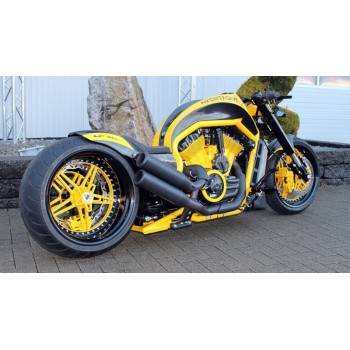 KIT BRAS OSCILLANT SUSPENSIONS V ROD NIGHT ROD STREET ROD
