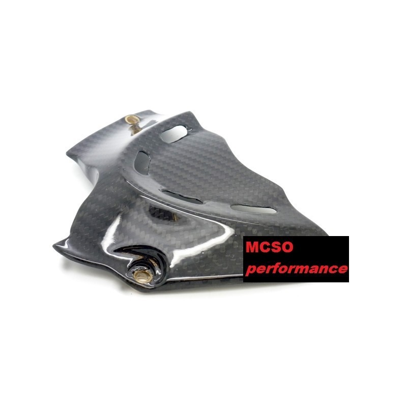 CACHE PIGNON PDB CARBONE DIAVEL 1200 NEUF 