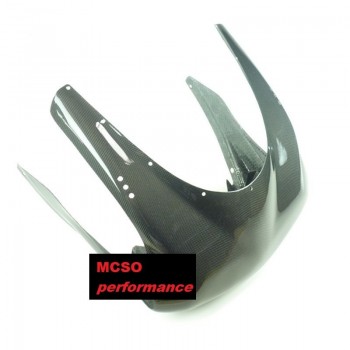 TETE DE FOURCHE CARBONE DUCATI RACING PISTE