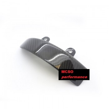 PROTECTION CHAINE GUIDE CHAINE CARBONE DIAVEL DUCATI